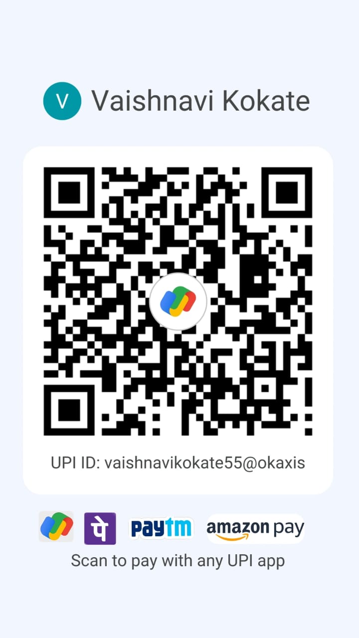 Google Pay QR Code